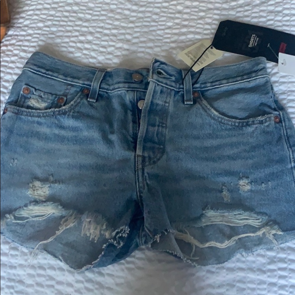 Levi’s 501 Shorts